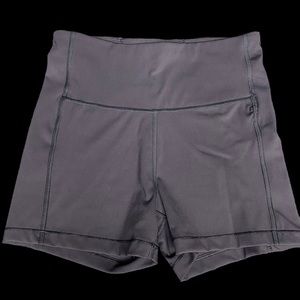 Athleta BlackSmall 3 in inseam bikeshorts. Lycra. Worn once. Perfect condition.